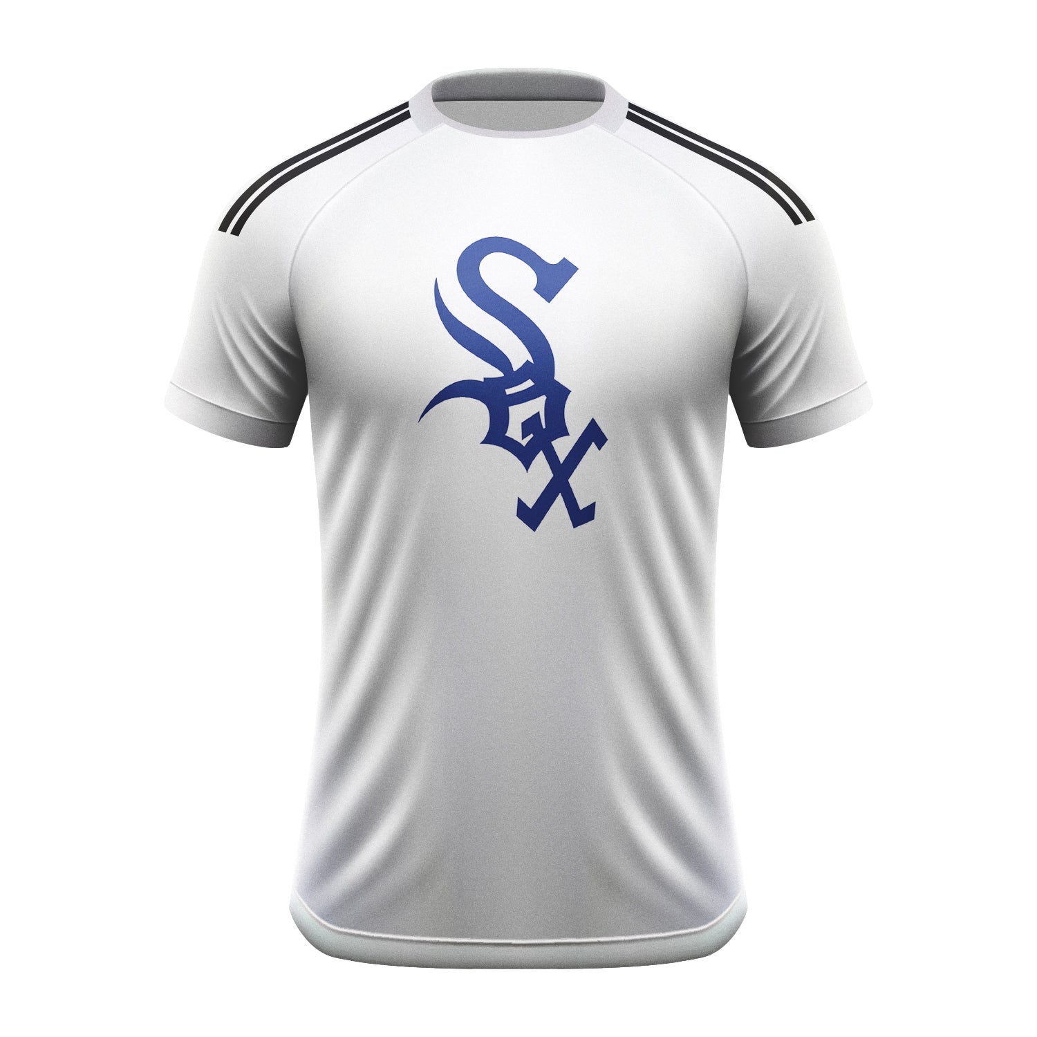 Chicago White Sox Logo Team