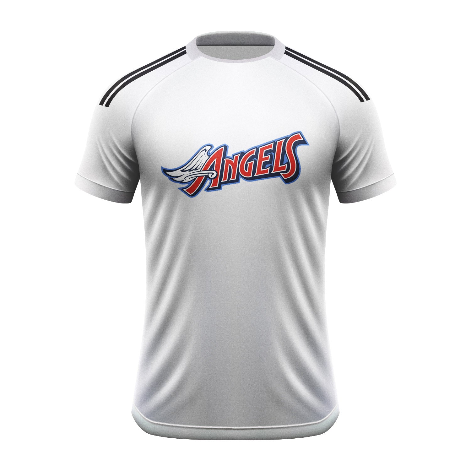 Los Angeles Angels Logo Club