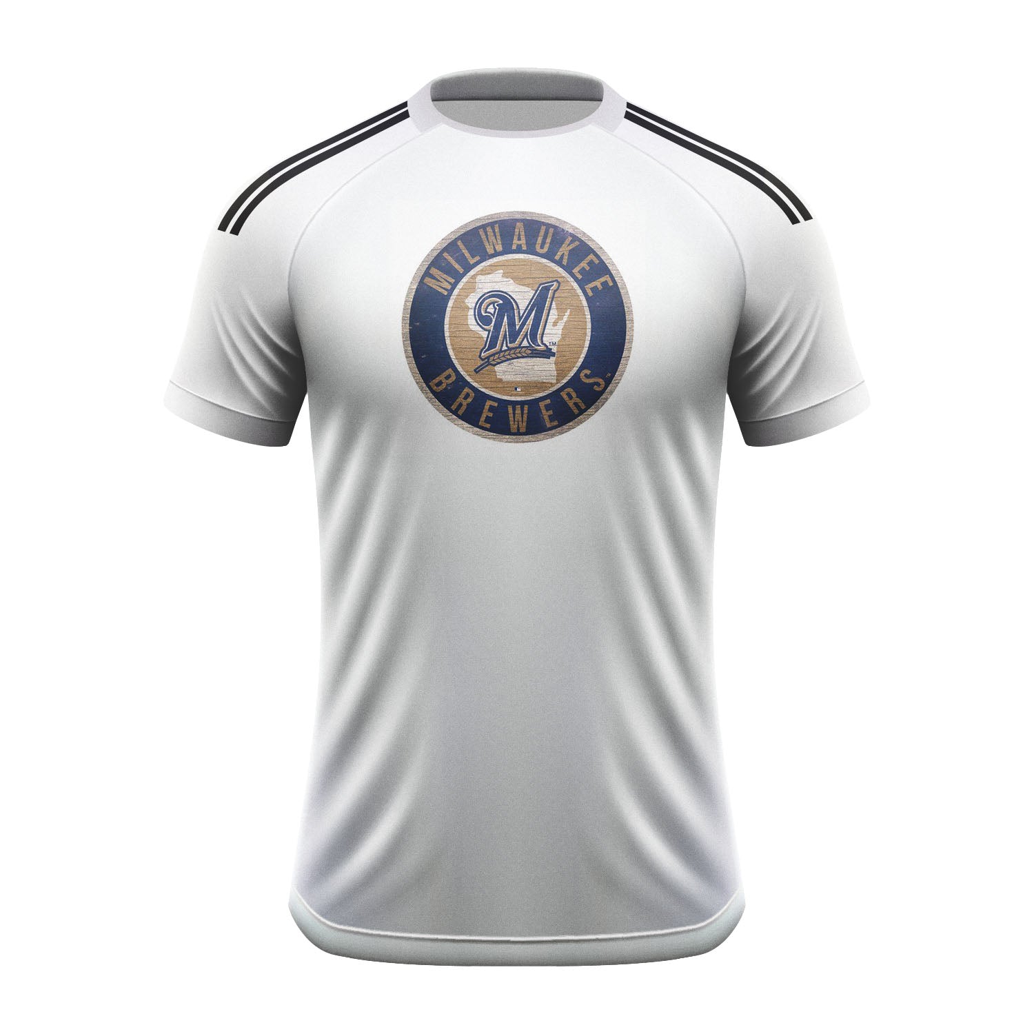 Milwaukee Brewers Club Icon