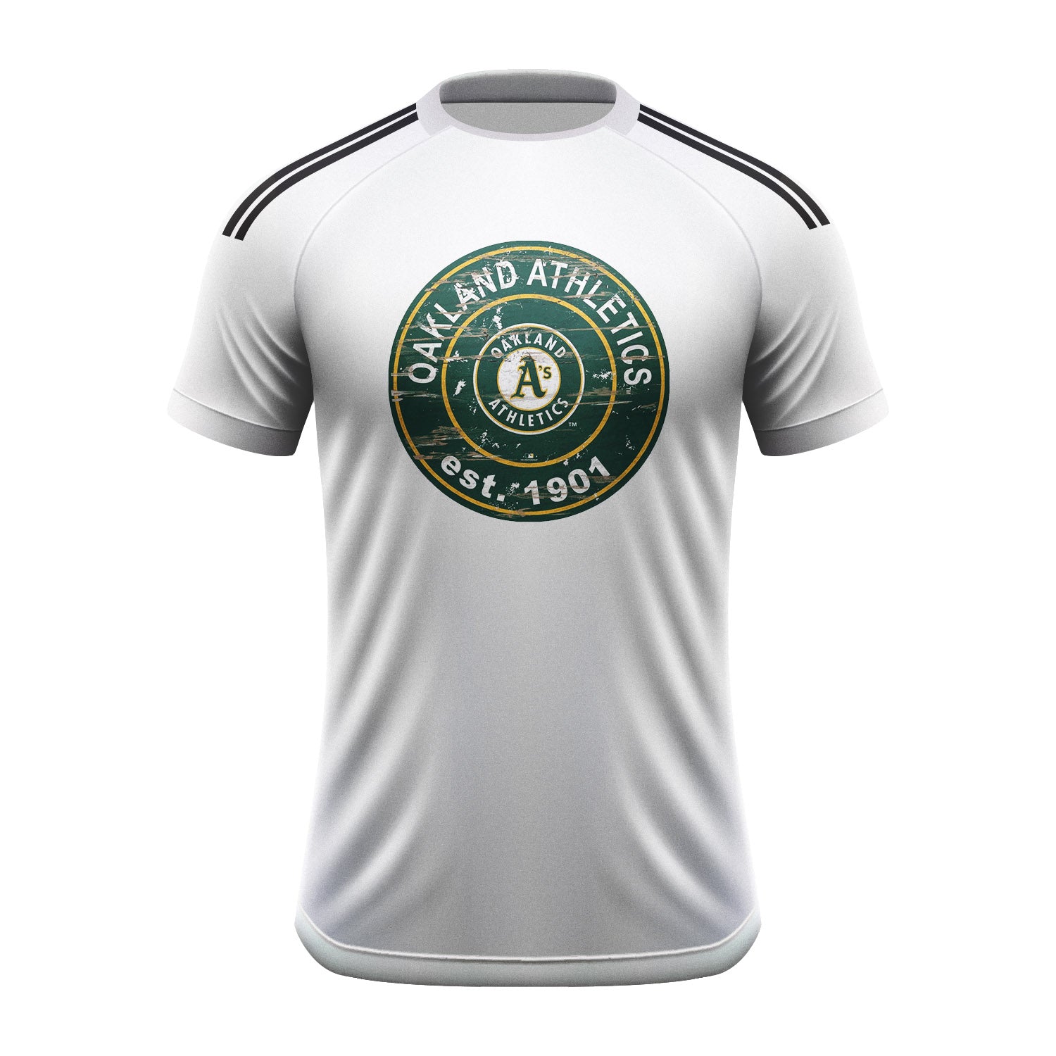 Oakland Athletics Est 1901