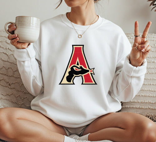 Arizona Diamondbacks icon Crewneck Sweatshirt Unisex
