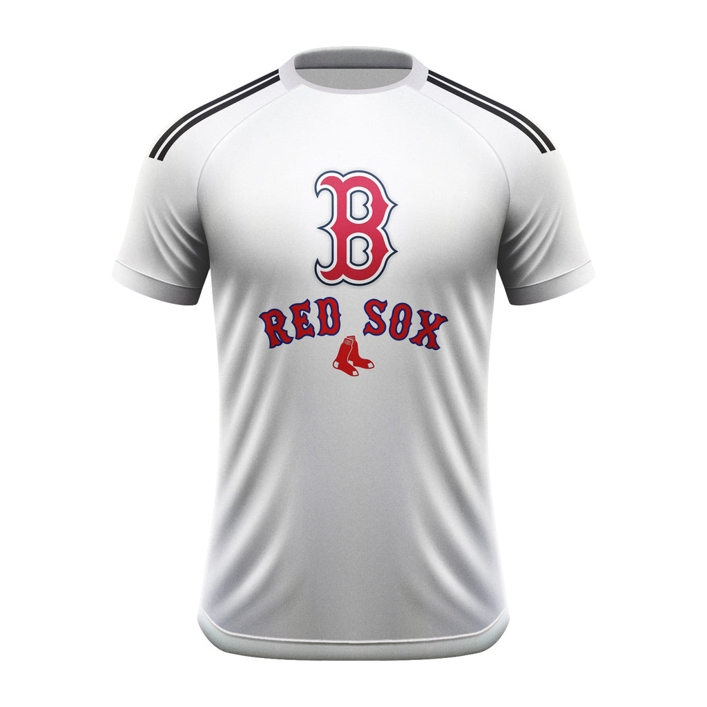 Boston Red Sox Logo Art