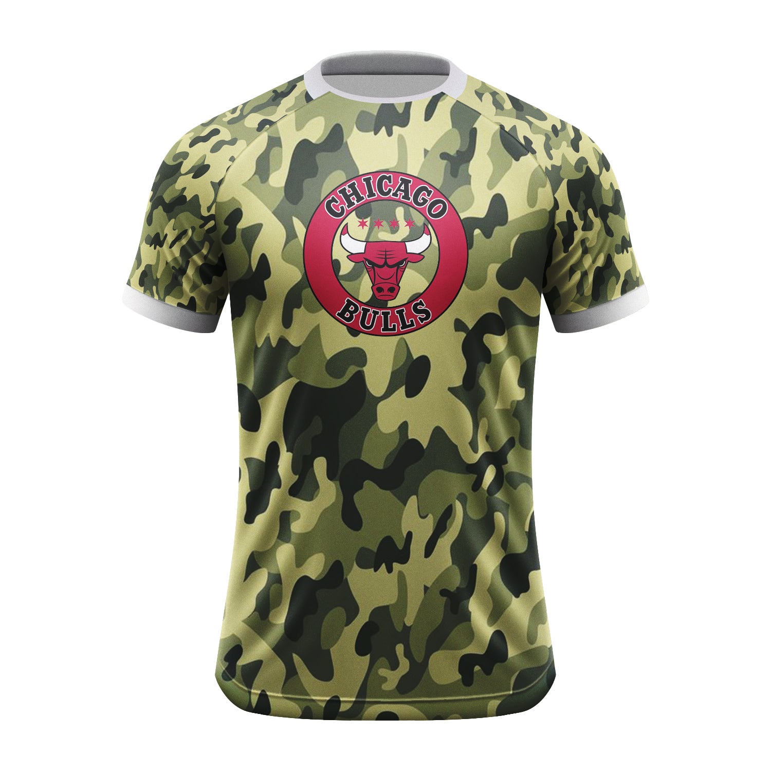 Chicago Bulls Team Logo