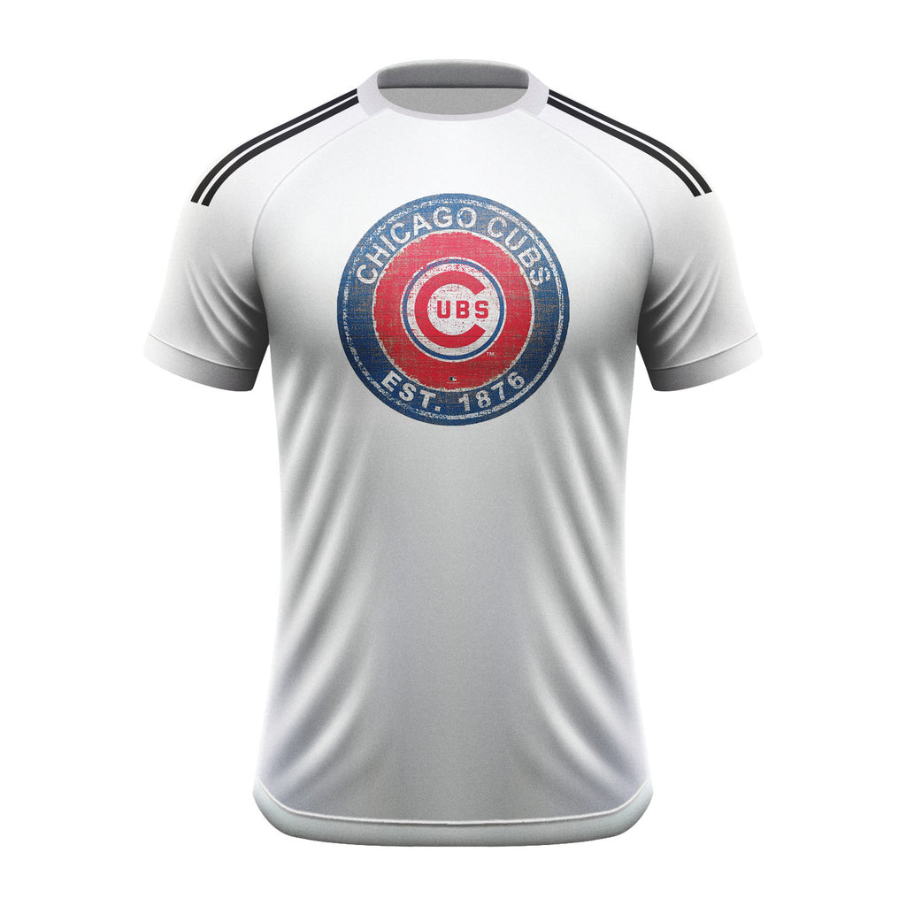 Chicago Cubs Baseball Logo