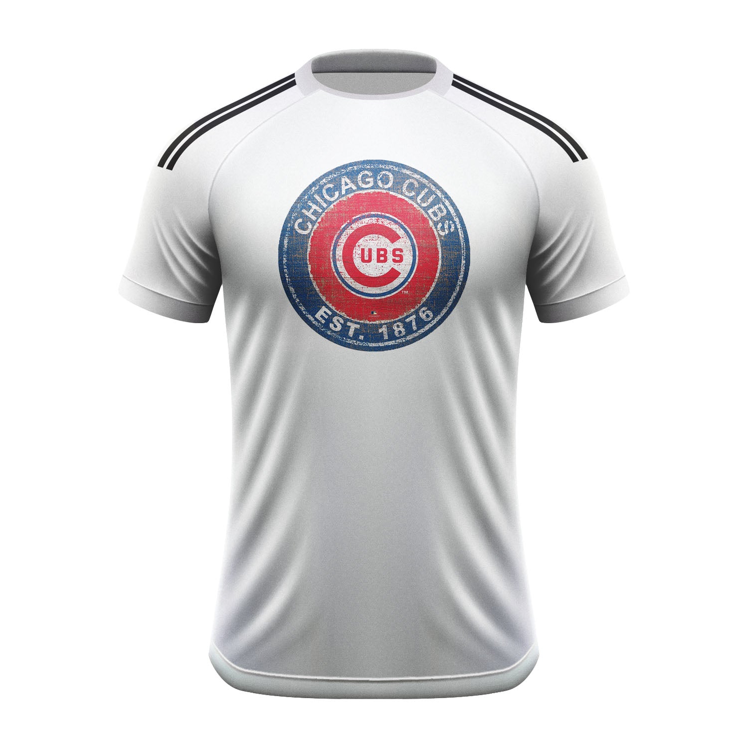 Chicago Cubs Baseball Logo
