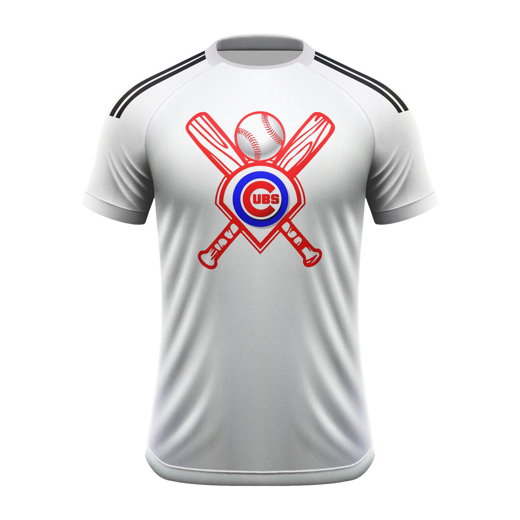 Chicago Cubs Team Baseball