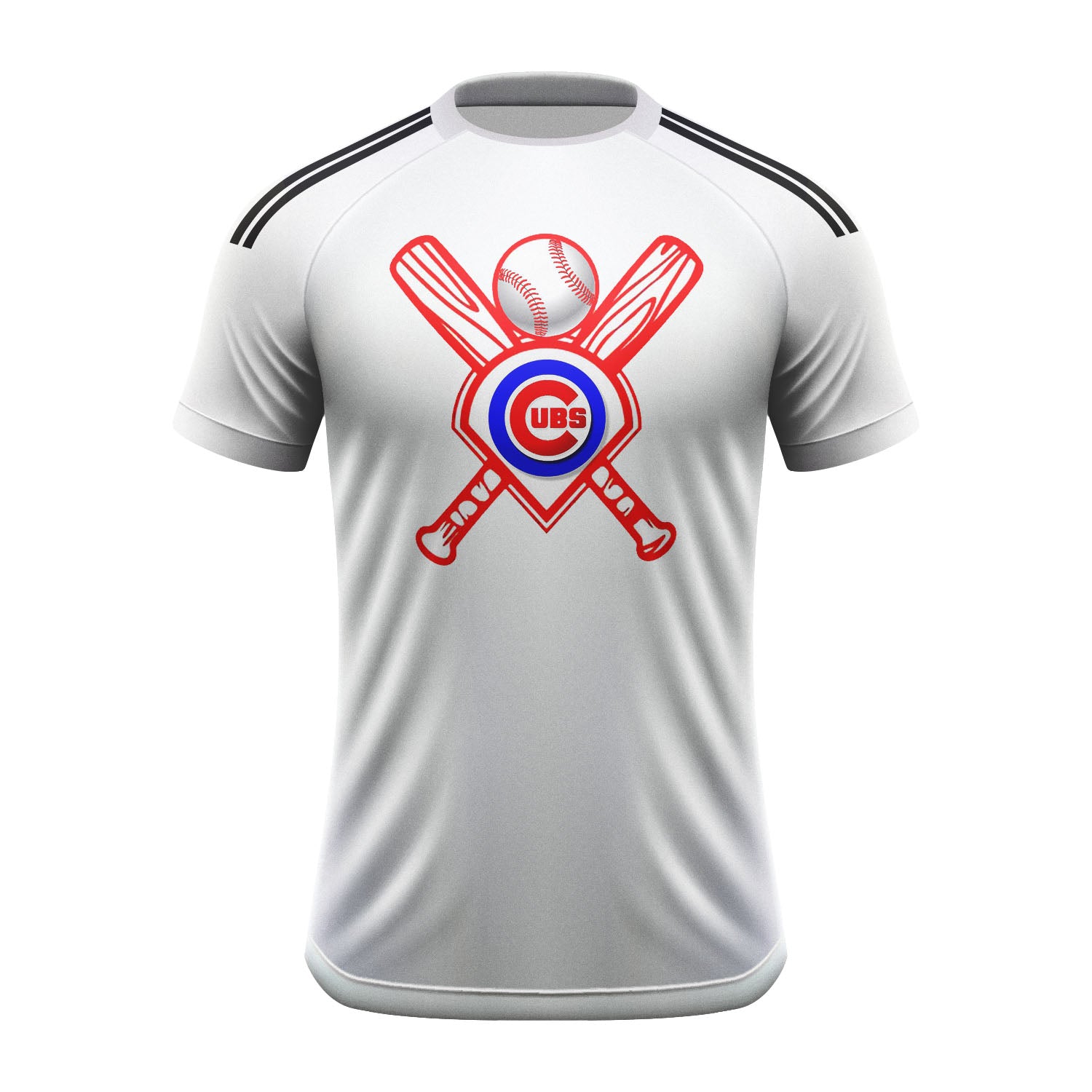 Chicago Cubs Team Baseball