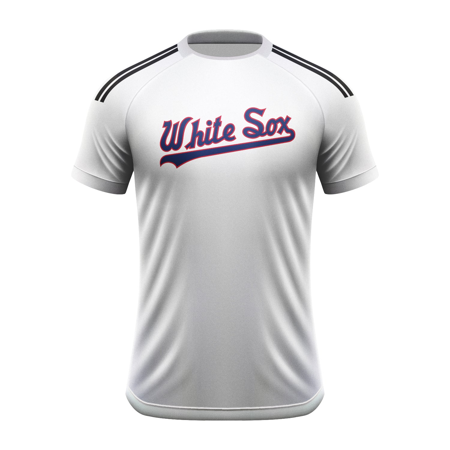 Chicago White Sox Logo Art