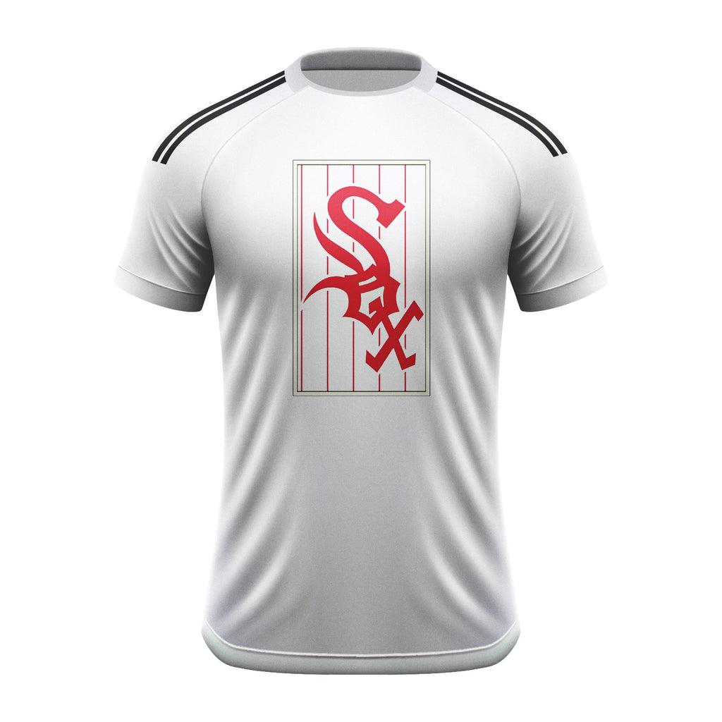 Chicago White Sox Stripe Logo