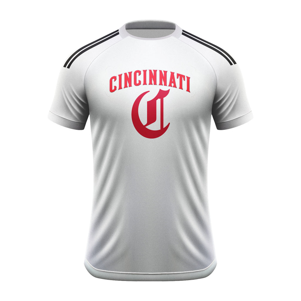 Cincinnati Reds Baseball Logo
