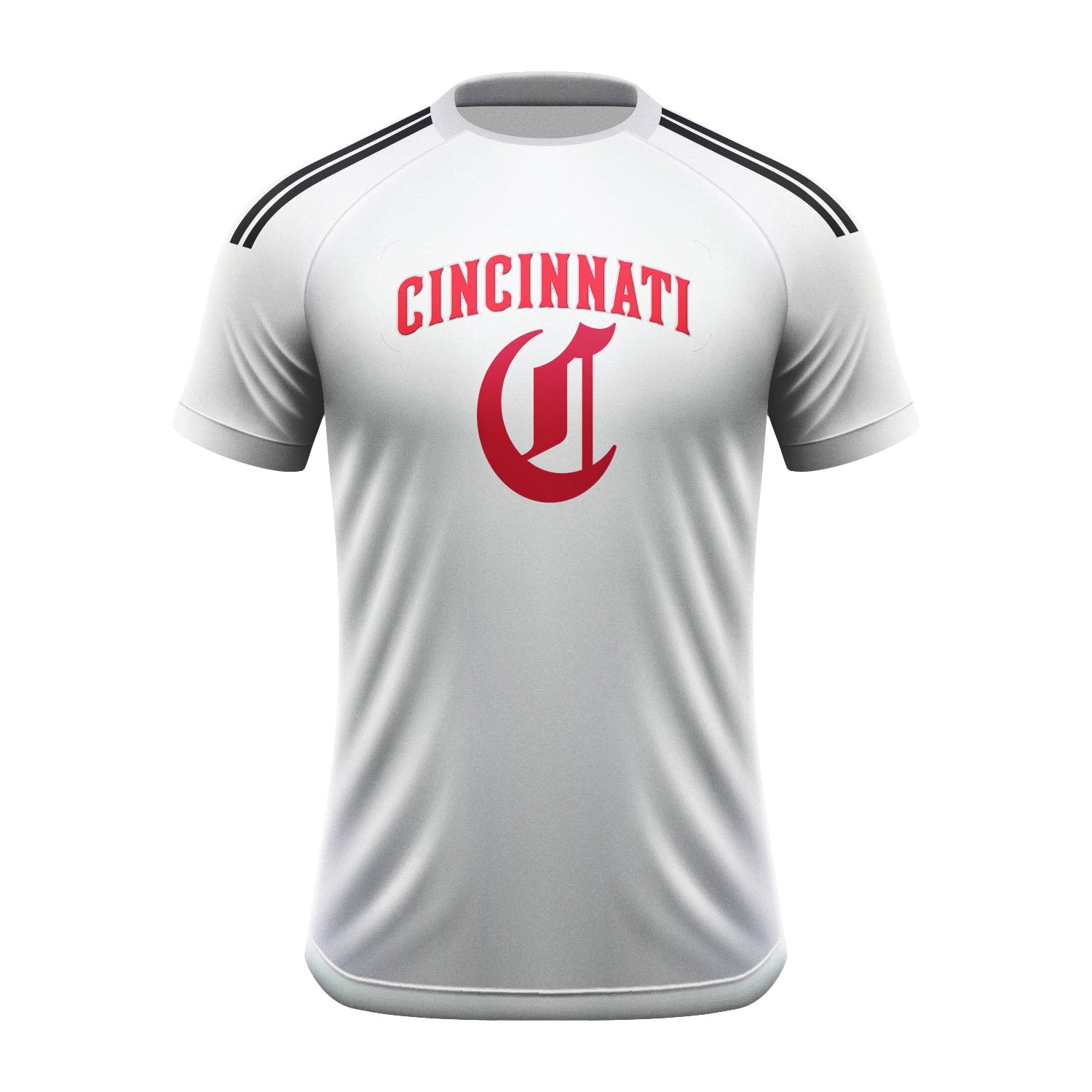 Cincinnati Reds Baseball Logo