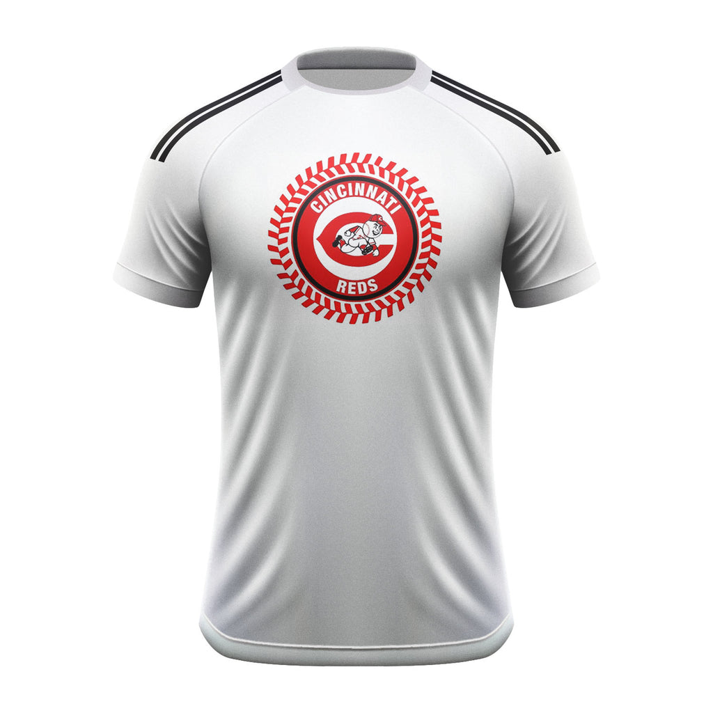 Cincinnati Reds Logo Baseball Club