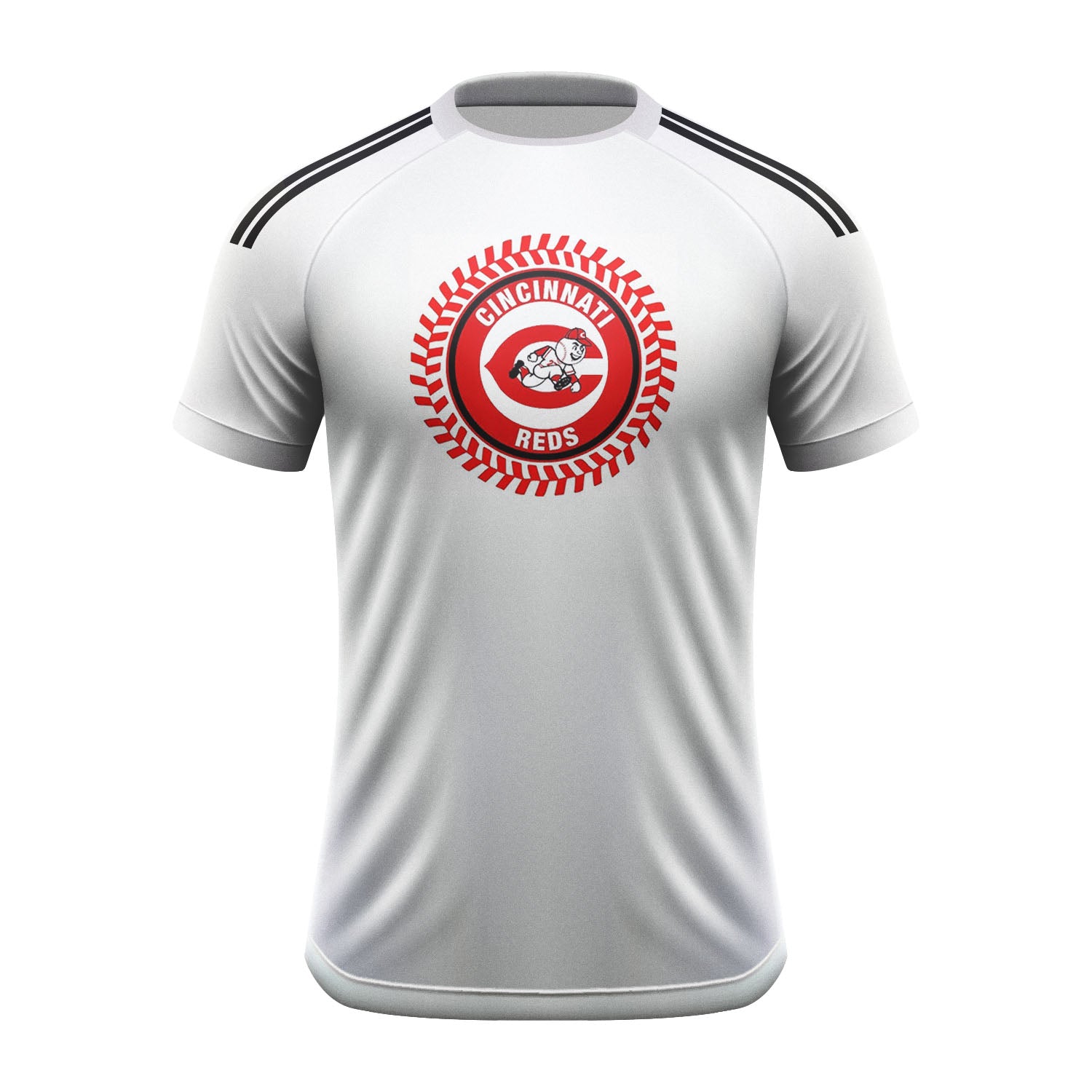 Cincinnati Reds Logo Baseball Club