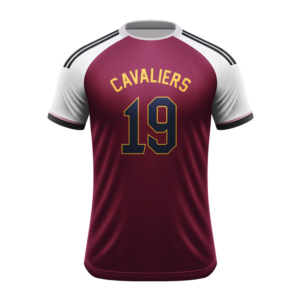 Cleveland Cavaliers 19