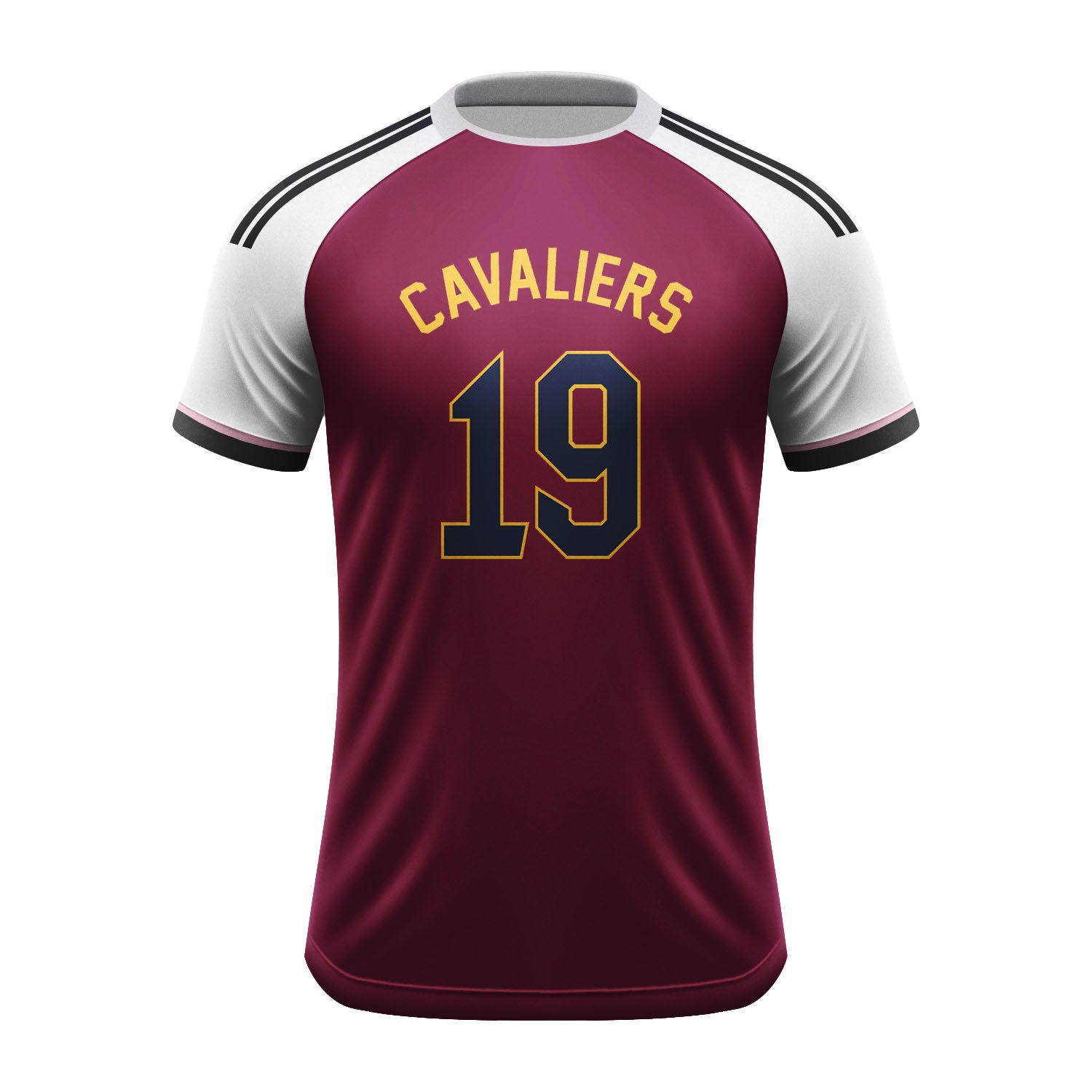 Cleveland Cavaliers 19