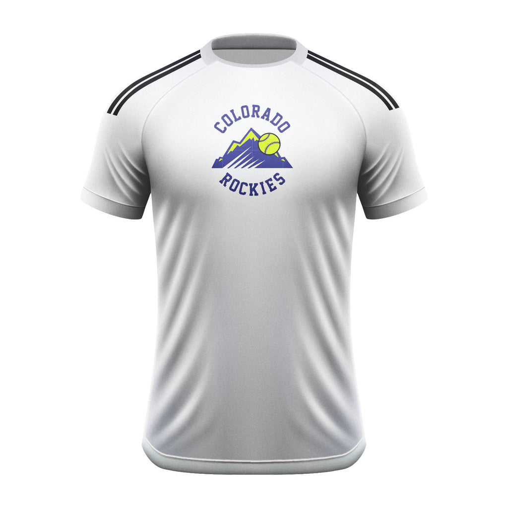 Colorado Rockies Baseball Club Logo