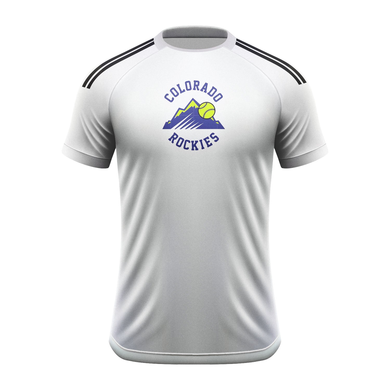 Colorado Rockies Baseball Club Logo