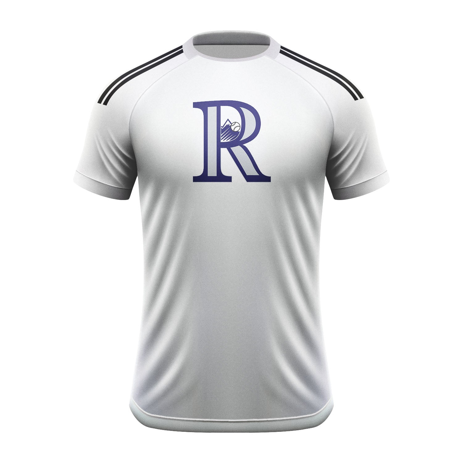 Colorado Rockies Logo Team