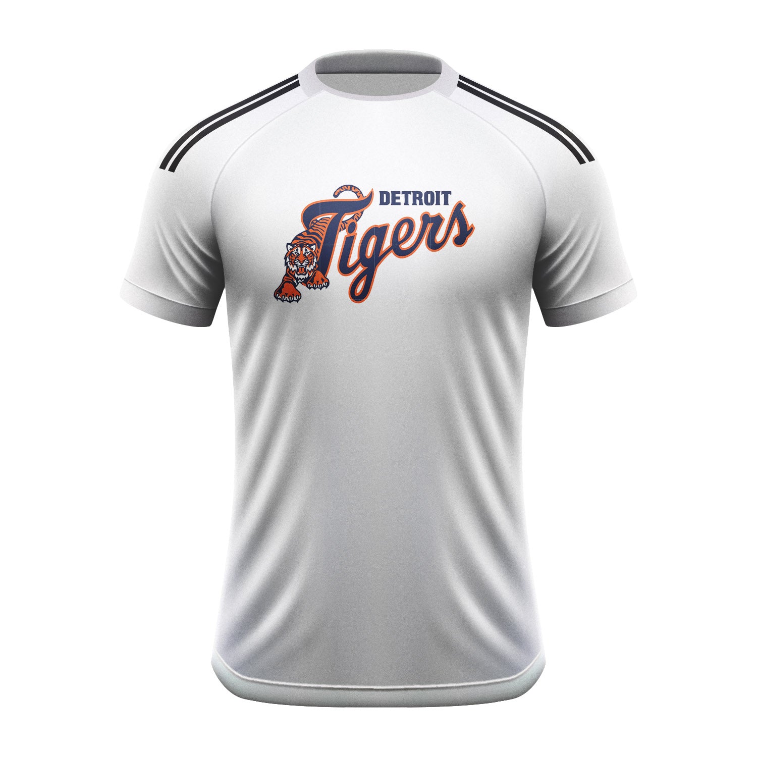 Detroit Tigers Baseball Logo