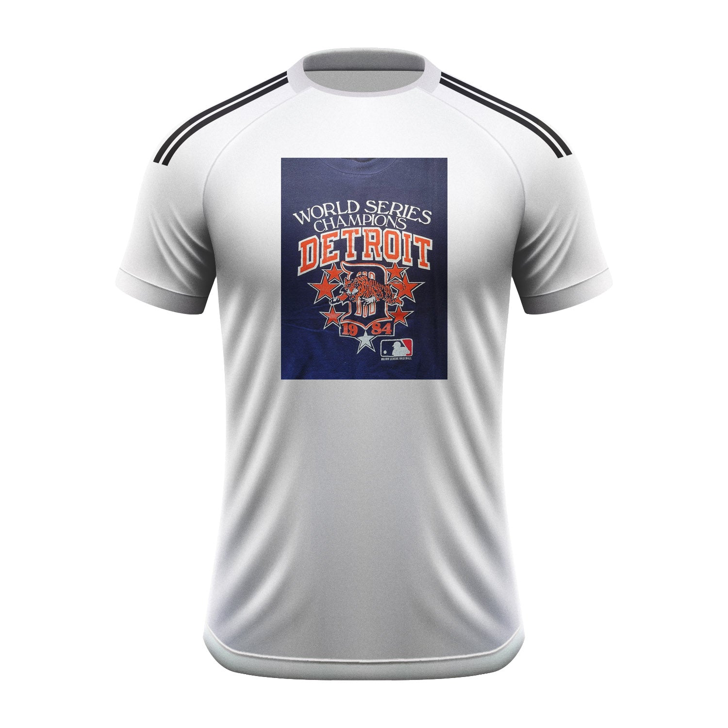 Detroit Tigers World Series Champions