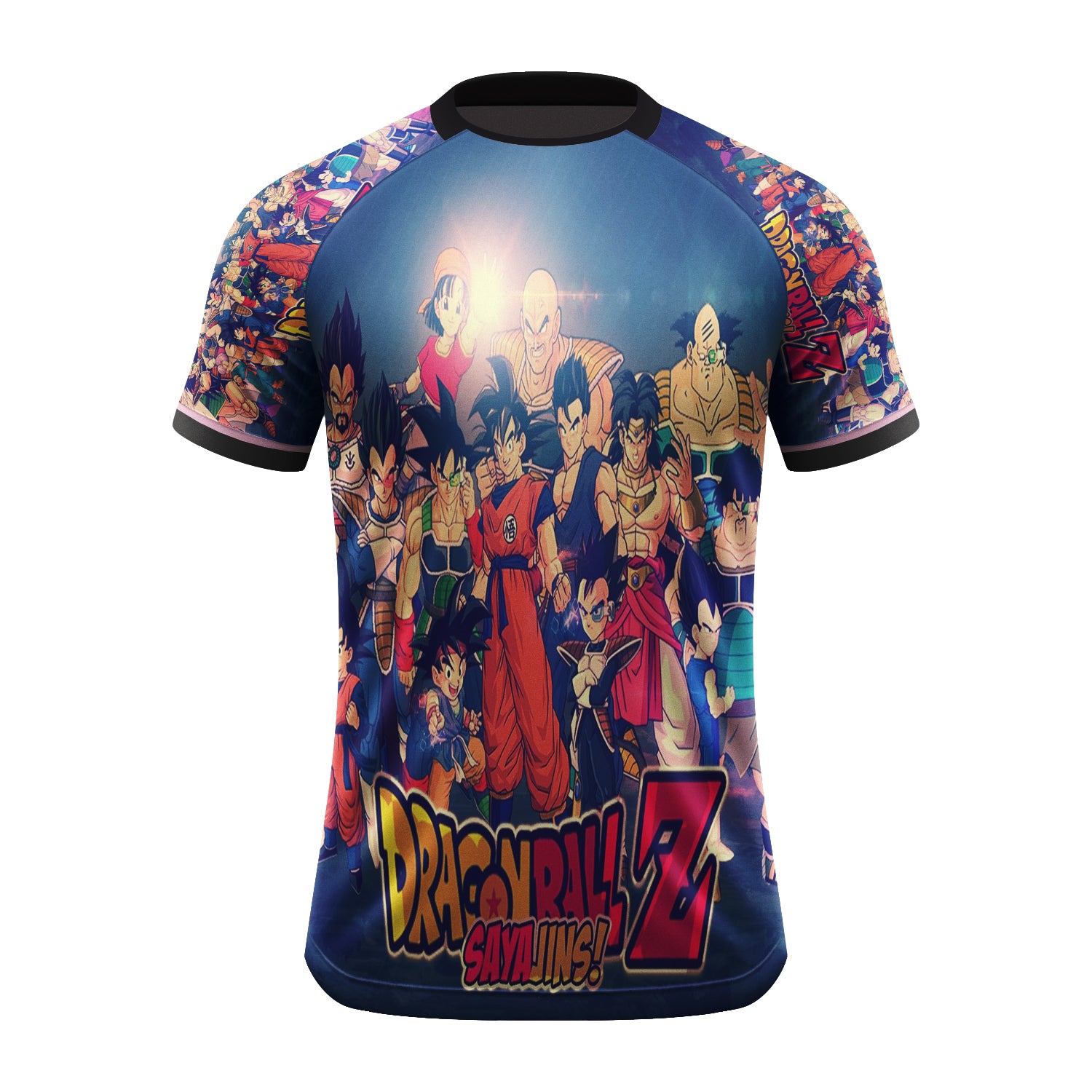 Dragon Ball Z Saga Warriors