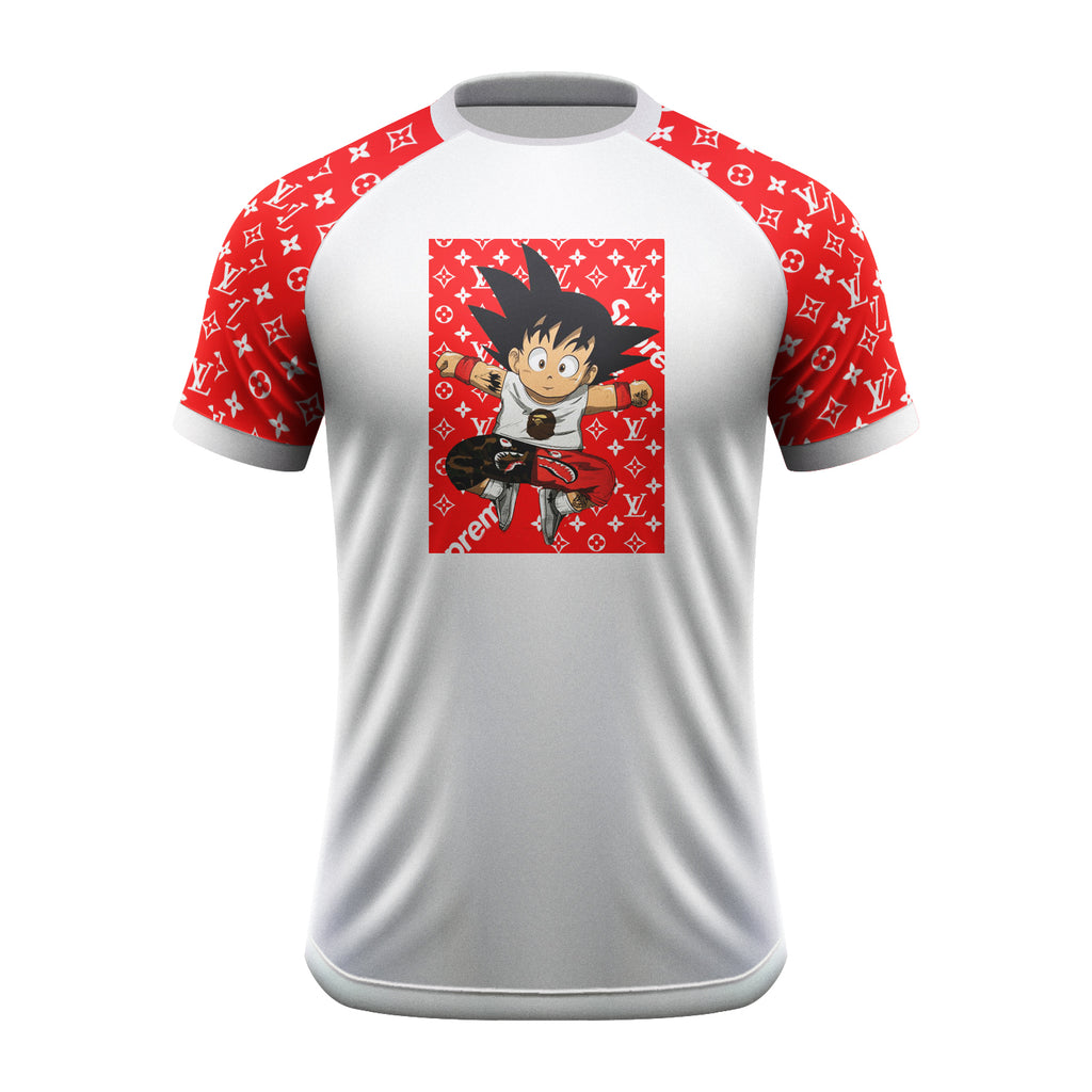 Goku Bape Shark