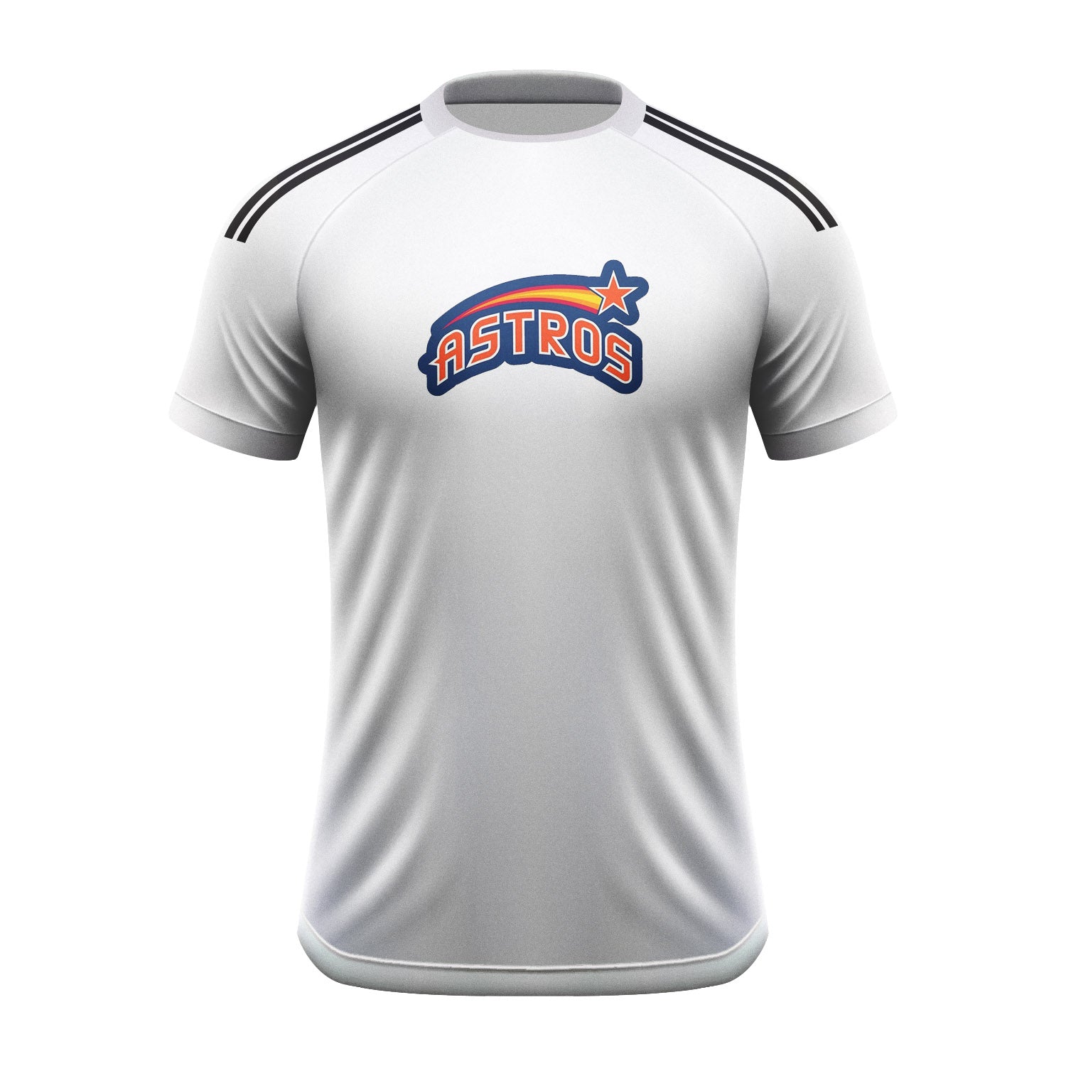 Houston Astros Colorfull