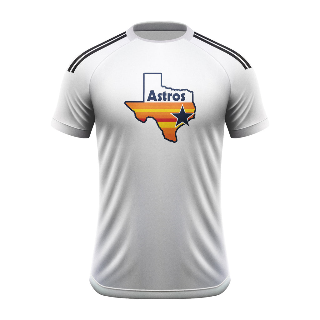 Houston Astros Logo Baseball