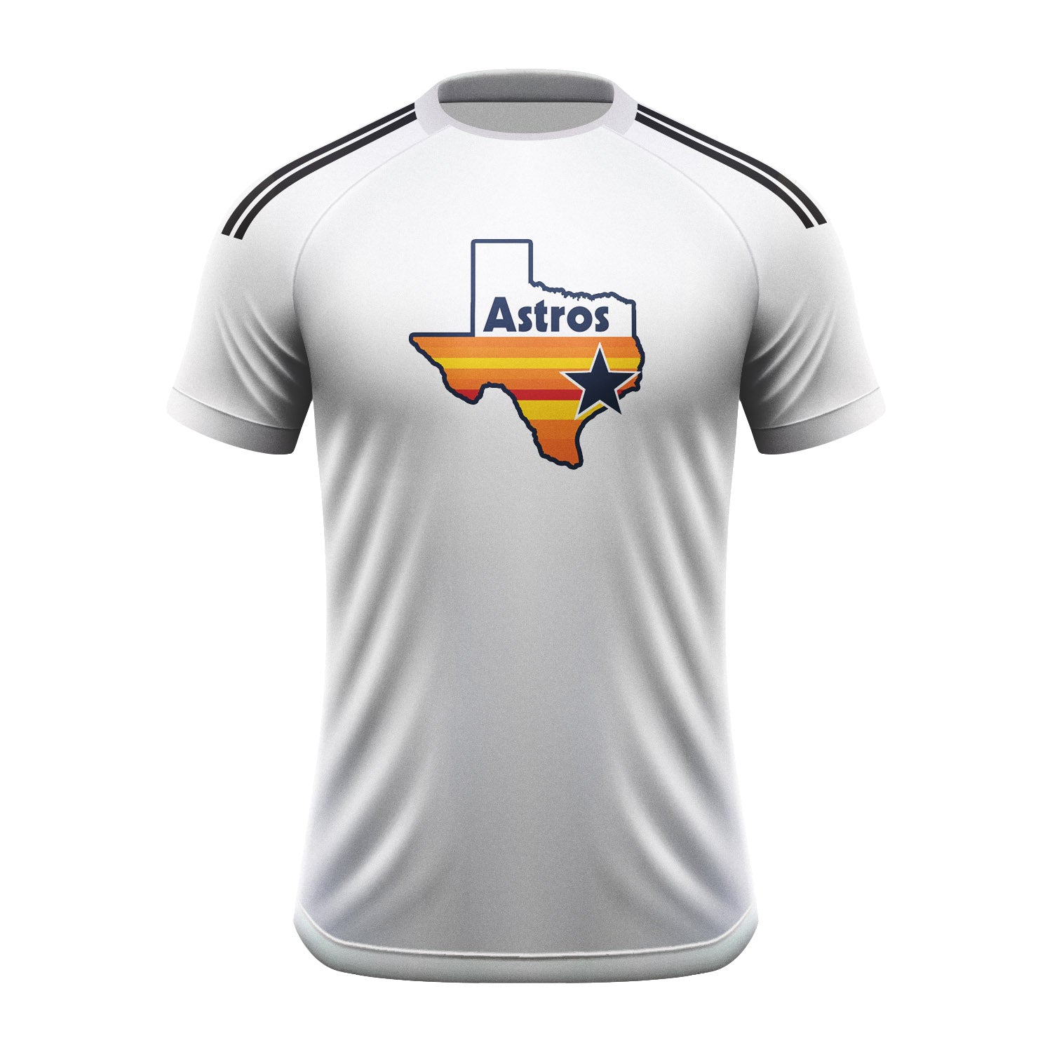 Houston Astros Logo Baseball