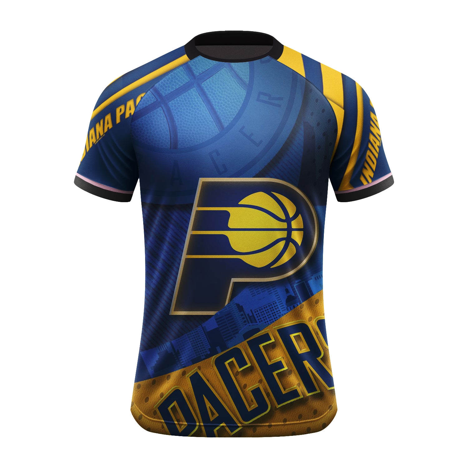Indiana Pacers Logo Nba