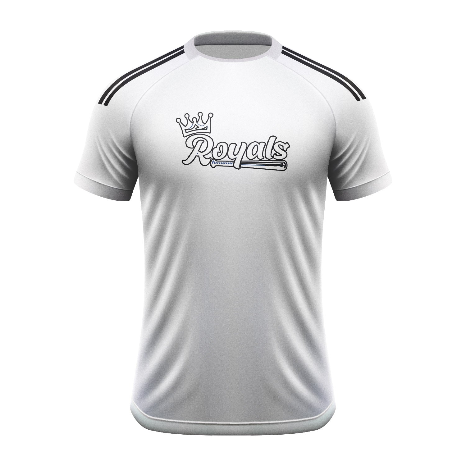 Kansas City Royals Art Logo