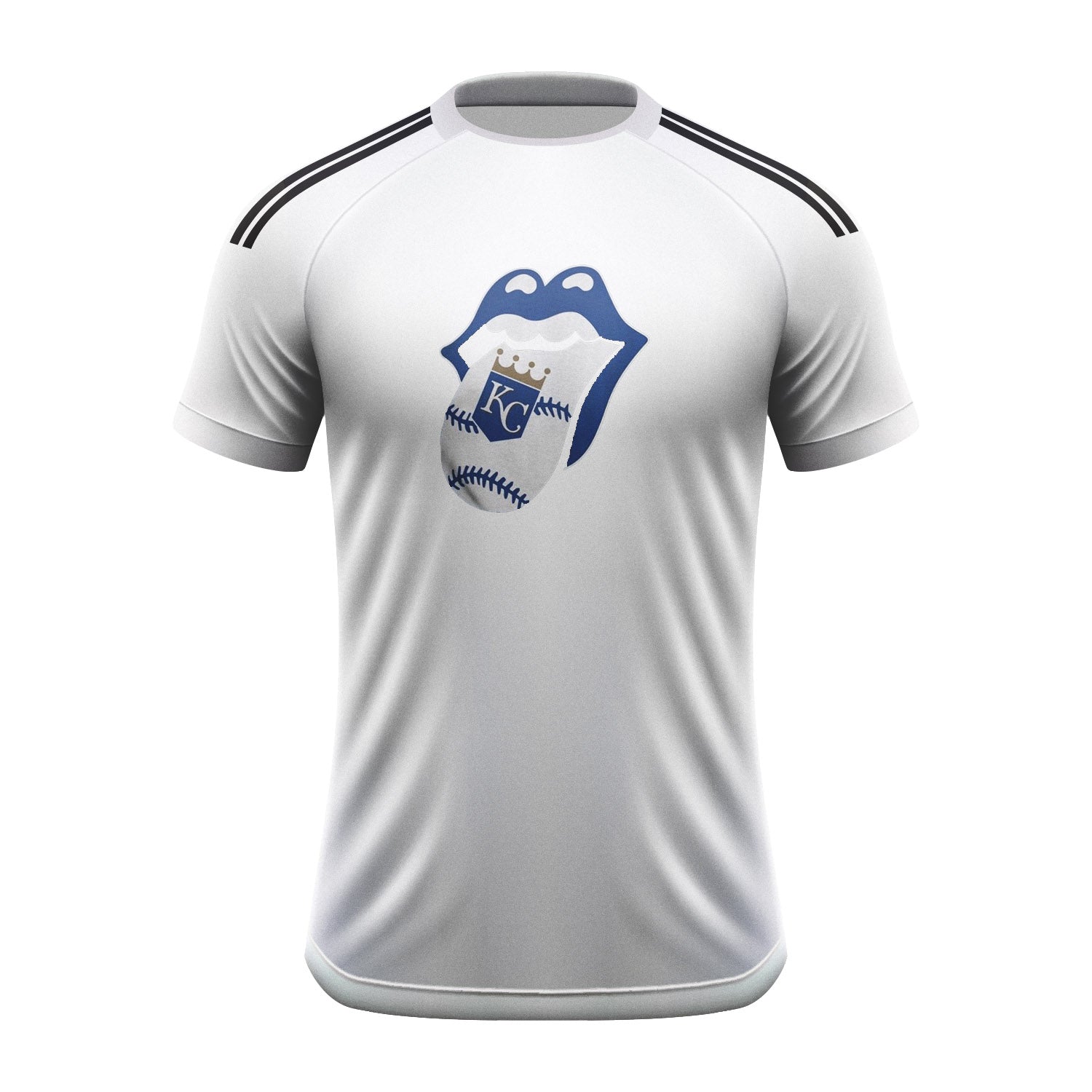 Kansas City Royals Rooling Stones