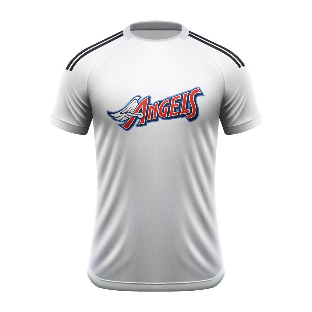 Los Angeles Angels Logo Club