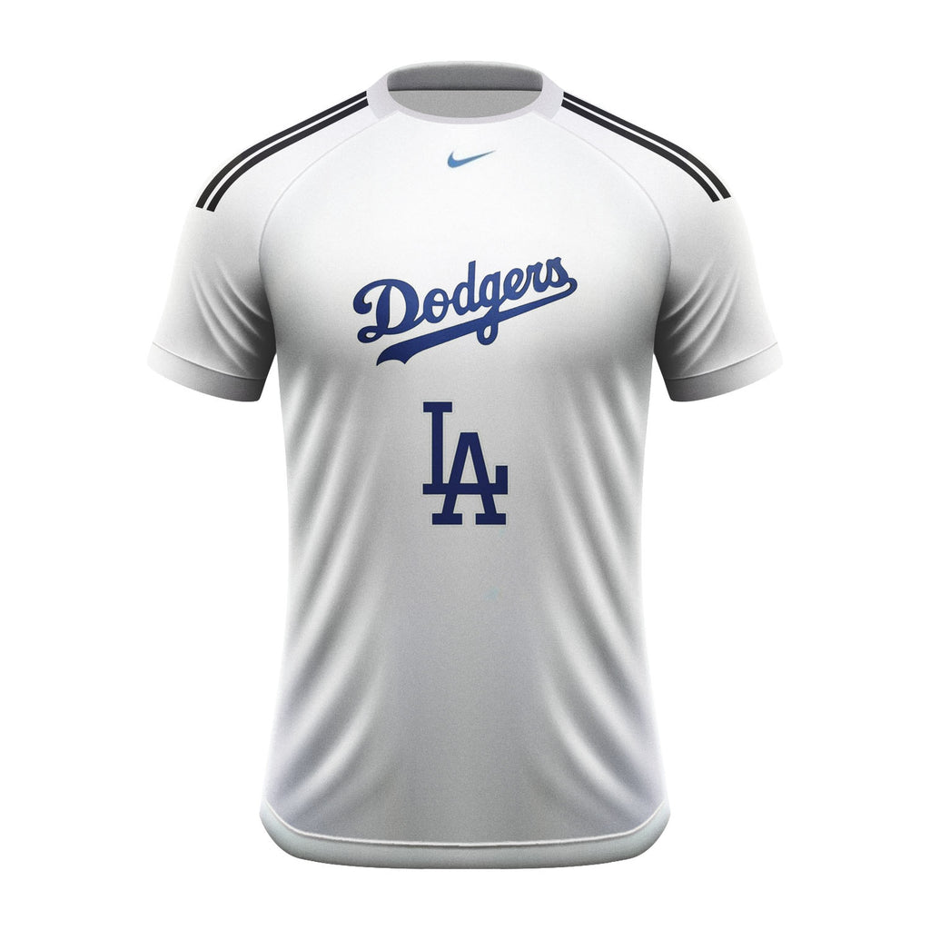 Los Angeles Dodgers Team Logo