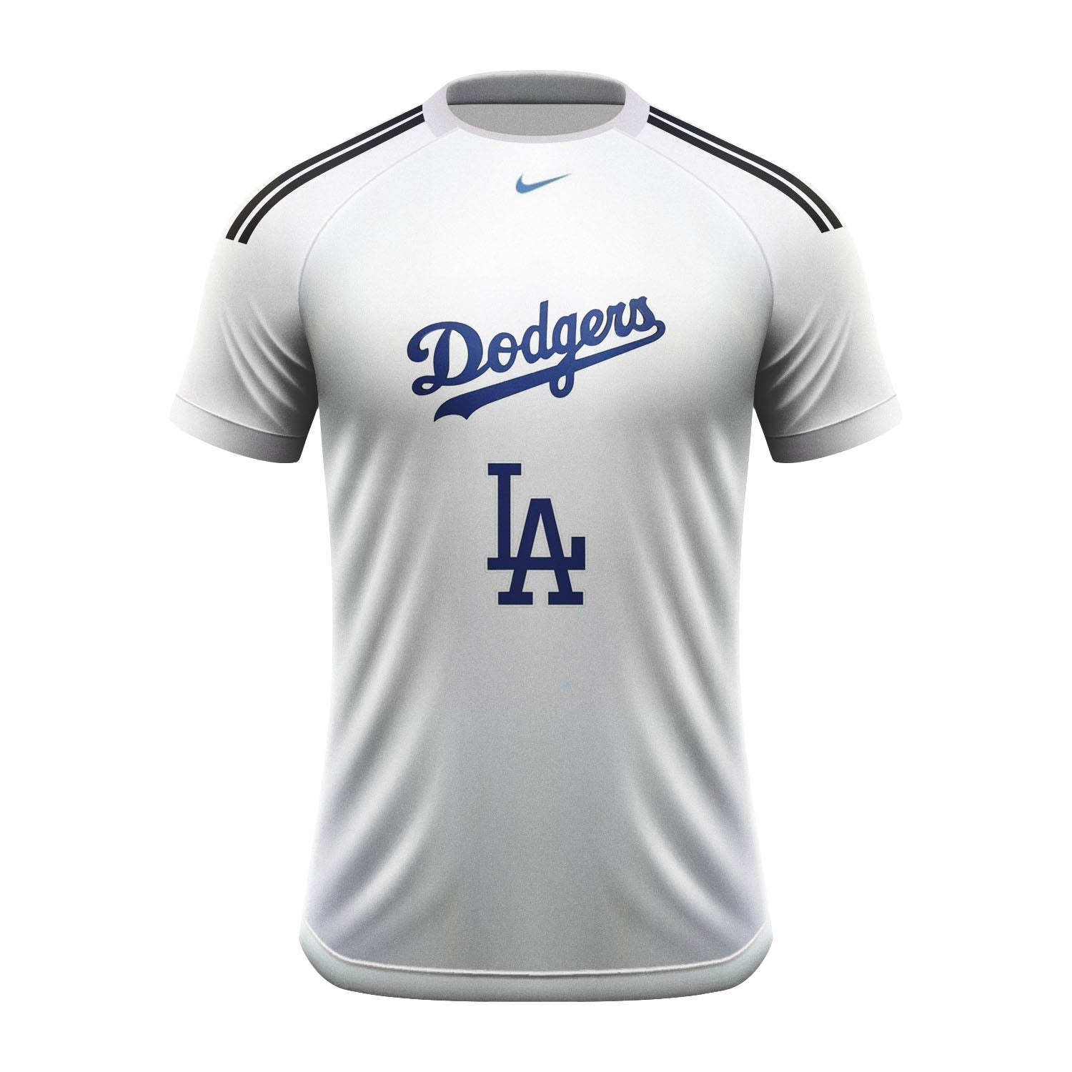 Los Angeles Dodgers Team Logo