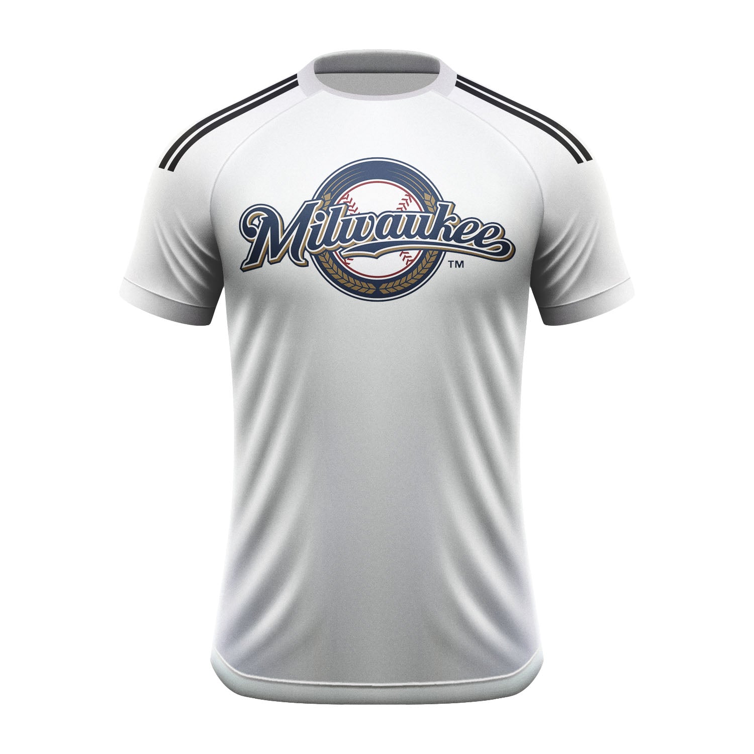Milwaukee Brewers Team Baseball