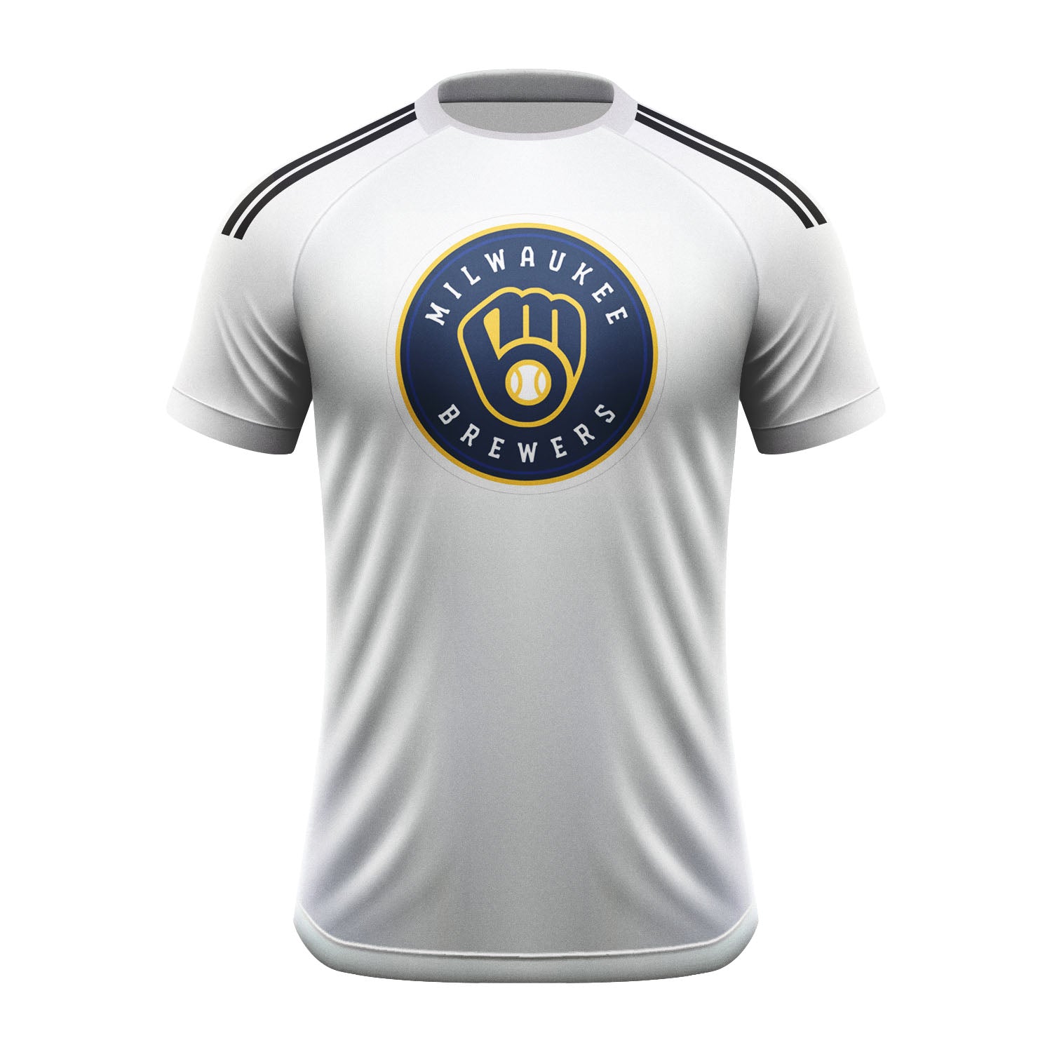 Milwaukee Brewers Team Logo