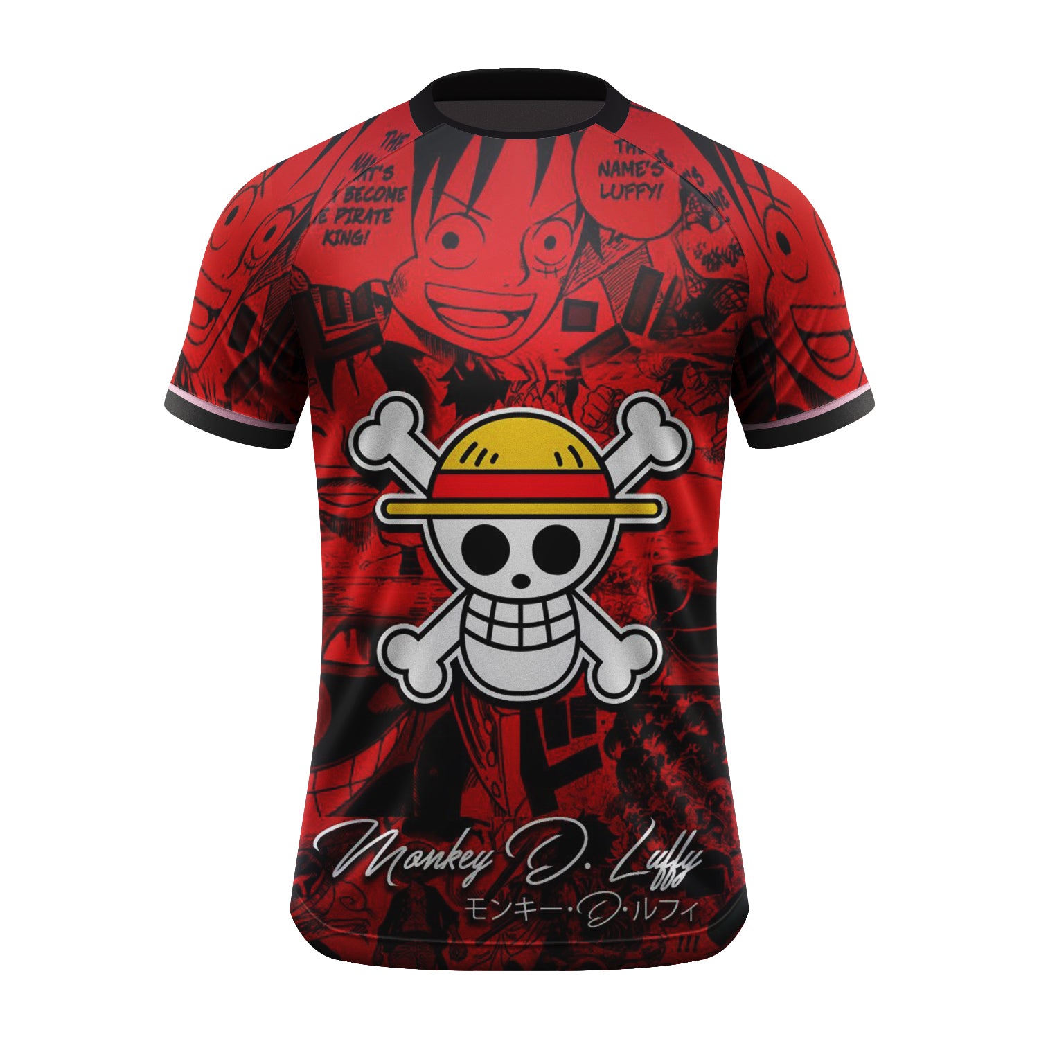 Monkey D Luffy