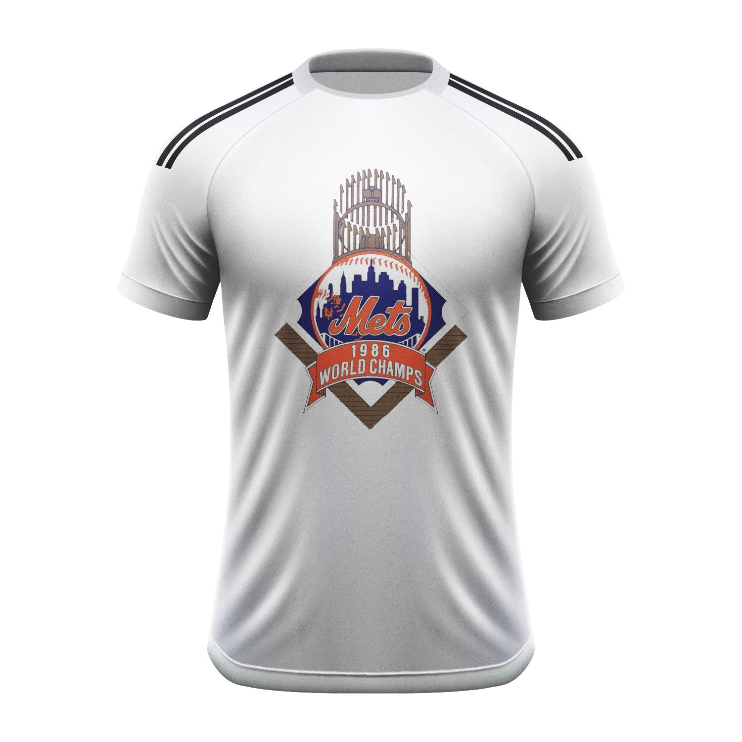 New York Mets 1986 World Champs
