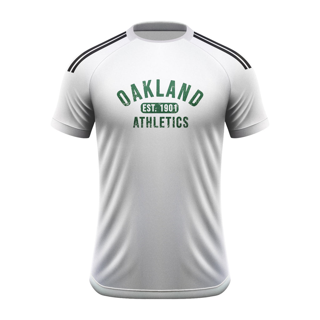 Oakland Athletics Logo