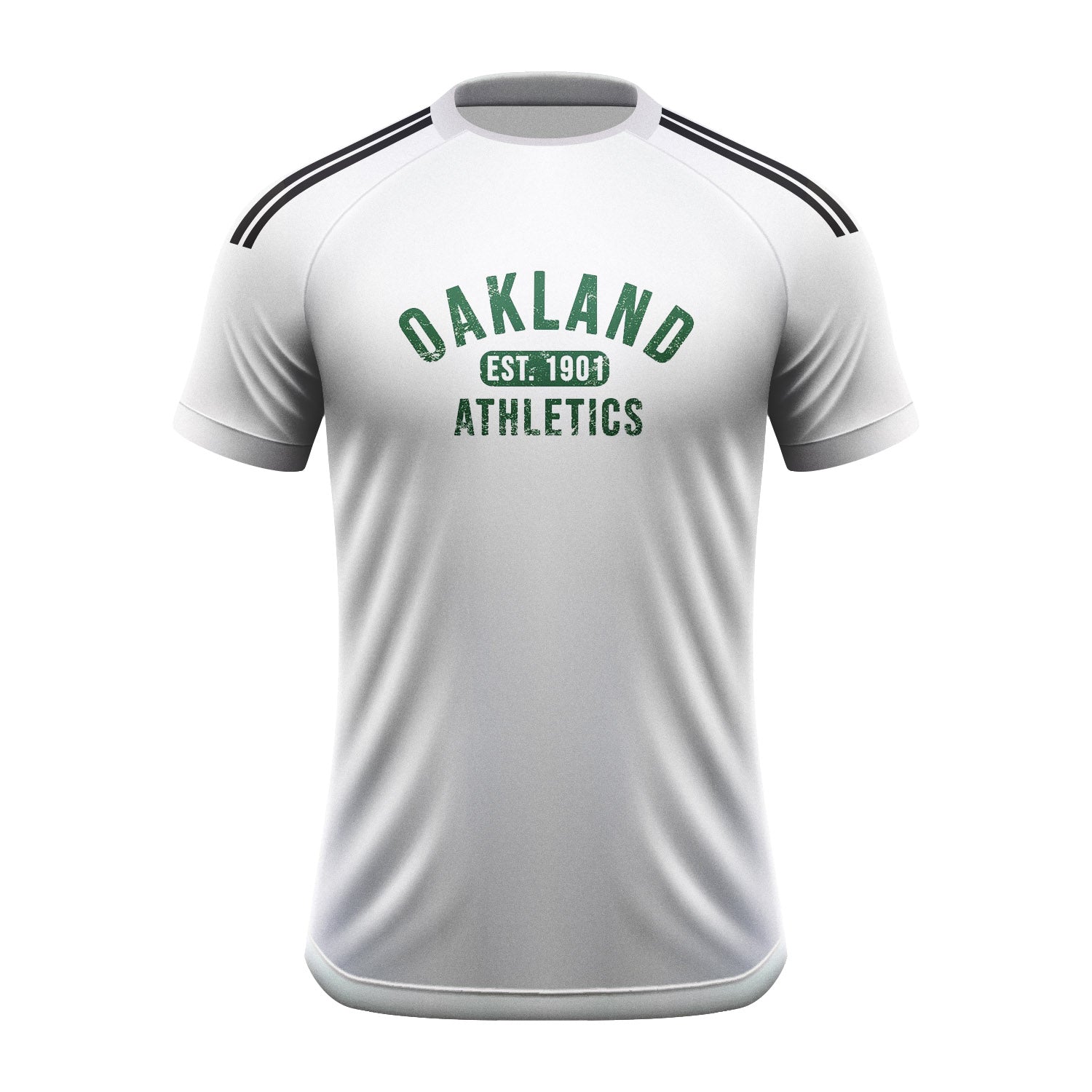 Oakland Athletics Logo