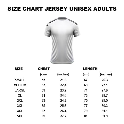 Detroit Tigers Cartoon T-Shirt Jersey Men's and Women's Adults