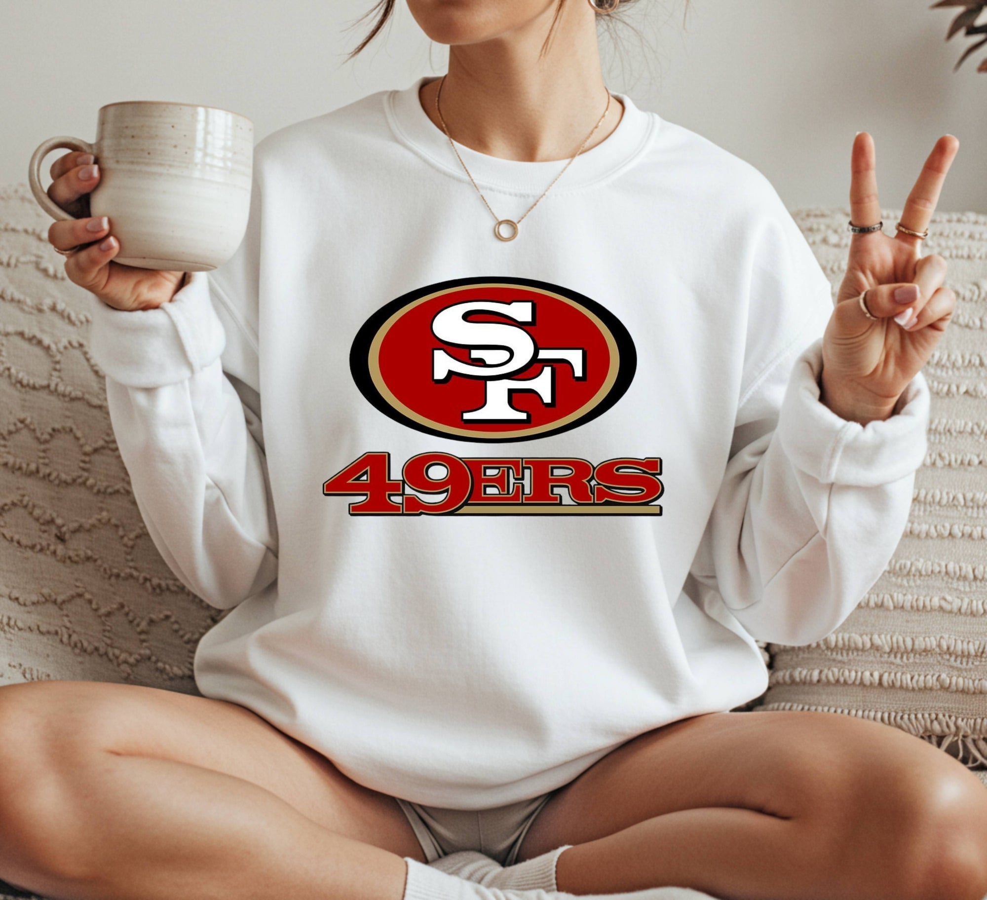 San Francisco Giants Crewneck Sweatshirt Unisex