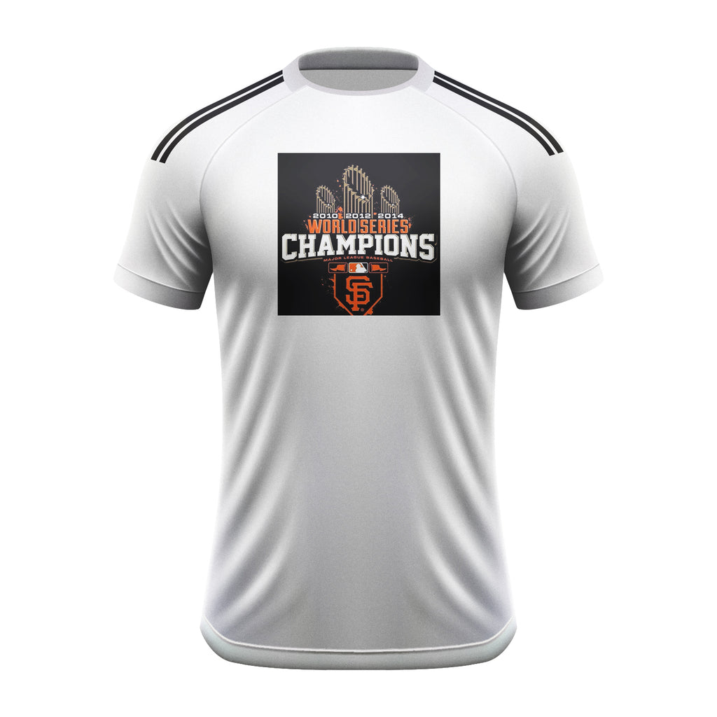 San Francisco Giants Champions