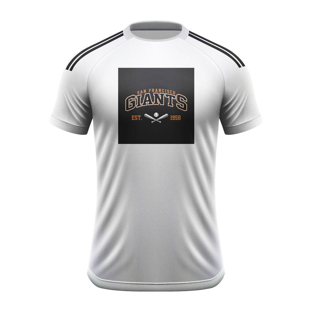 San Francisco Giants Est 1958