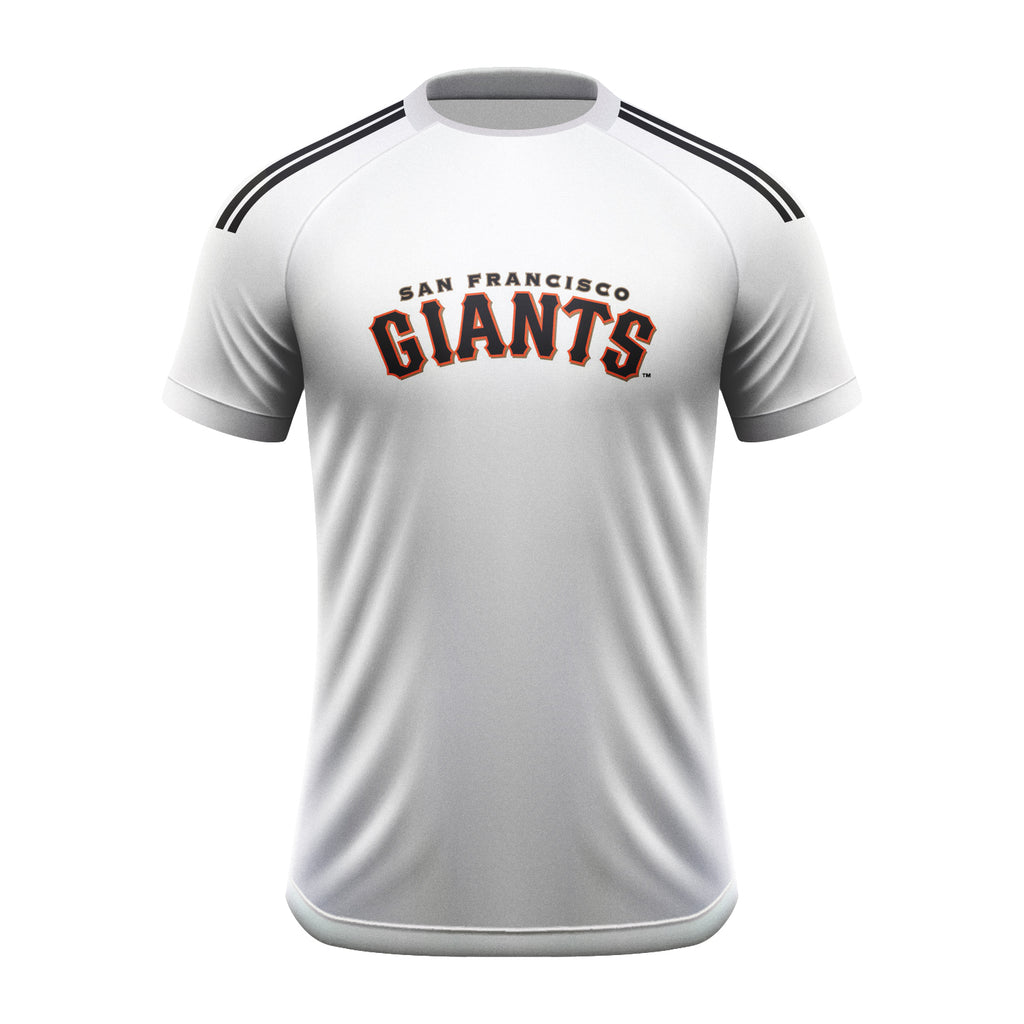 San Francisco Giants Logo Art