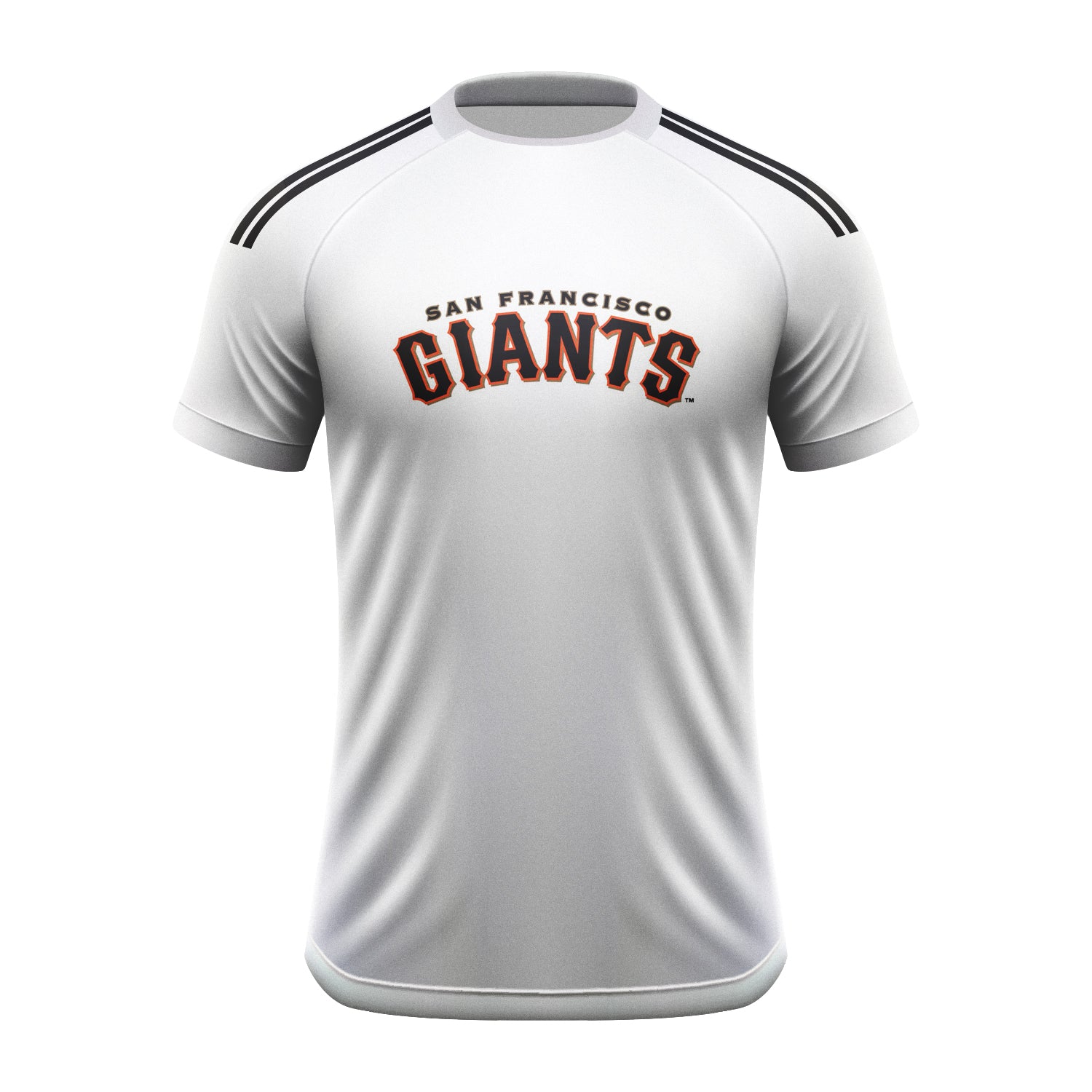 San Francisco Giants Logo Art